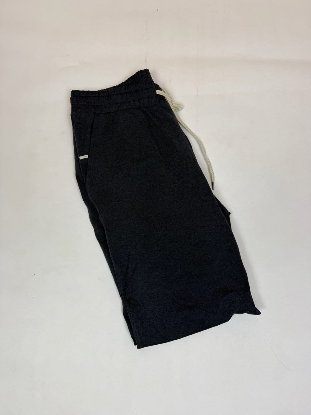 Vuori Ponto Performance Joggers Pant Men Large Blue Heather Poly V418